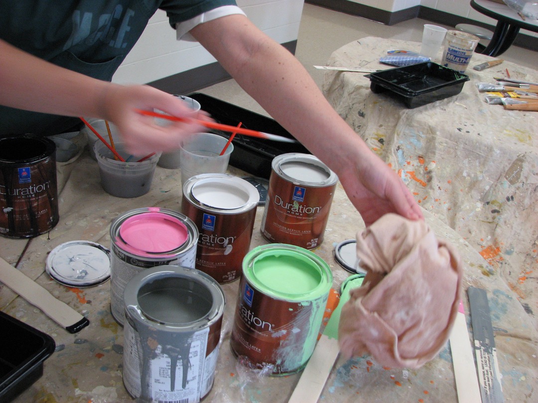 Home Brush With the Law ReEntry Art Program Montgomeryville, PA